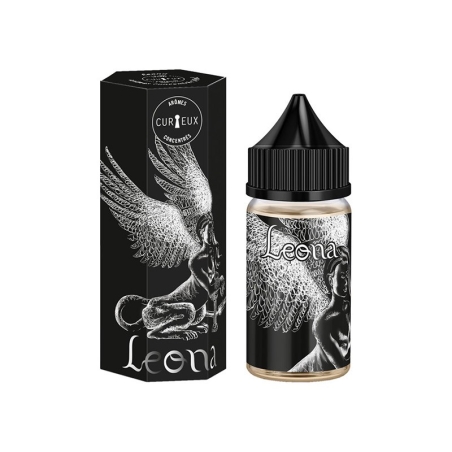 Concentré Leona 30 ml - Curieux Concentré Leona 30 ml - Curieux