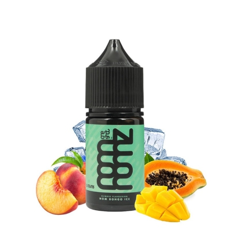 Concentré Bongo Ice 30 ml - Nom Nomz pas cher Concentré Bongo Ice 30 ml - Nom Nomz pas cher