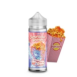 Popycorn 100 ml - American Dream pas cher
