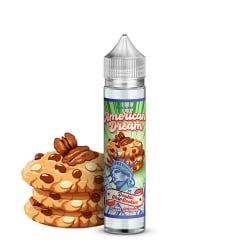 Double Chip Cookie 50 ml - American Dream pas cher