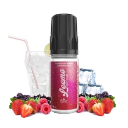 Fruits Rouges 10 ml - Leemo pas cher