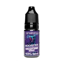 DIY Booster de nicotine 50/50 10 ml - Le Vapoteur Discount pas cher