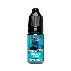 Booster Frais 50/50 10 ml - Le Vapoteur Discount pas cher