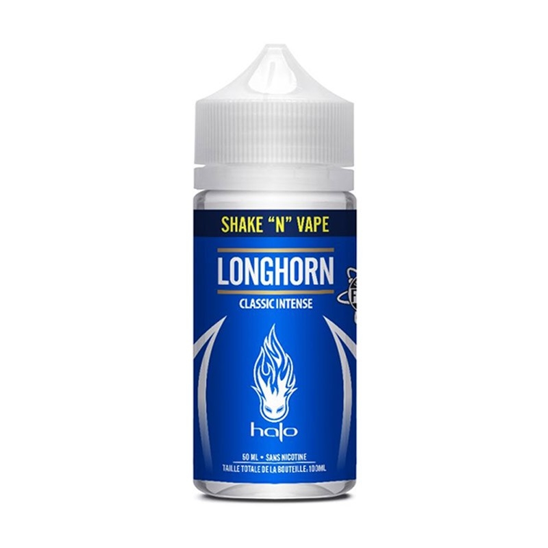 e-liquid Longhorn 50 ml - Halo cheap