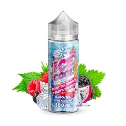 Fruit Du Dragon Fruits Rouges 100 ml - Ice Cool By LiquidArom pas cher