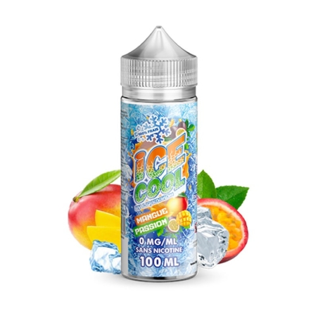 Mangue Passion 100 ml - Ice Cool By LiquidArom pas cher