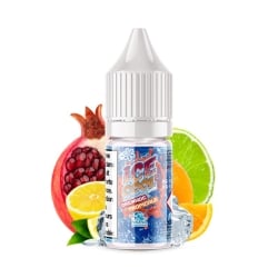 Grenade Tropicale 10 ml - Ice Cool By LiquidArom pas cher