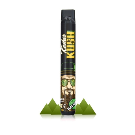 Wpuff CBD Kosher Kush - Liquideo pas cher Wpuff CBD Kosher Kush - Liquideo pas cher