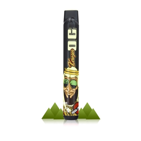 Wpuff CBD Kerozen OG - Liquideo pas cher Wpuff CBD Kerozen OG - Liquideo pas cher