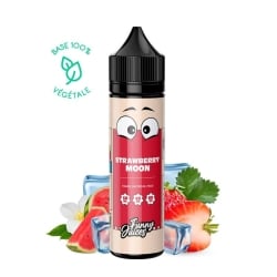 Strawberry Moon 50 ml - Funny Juices pas cher