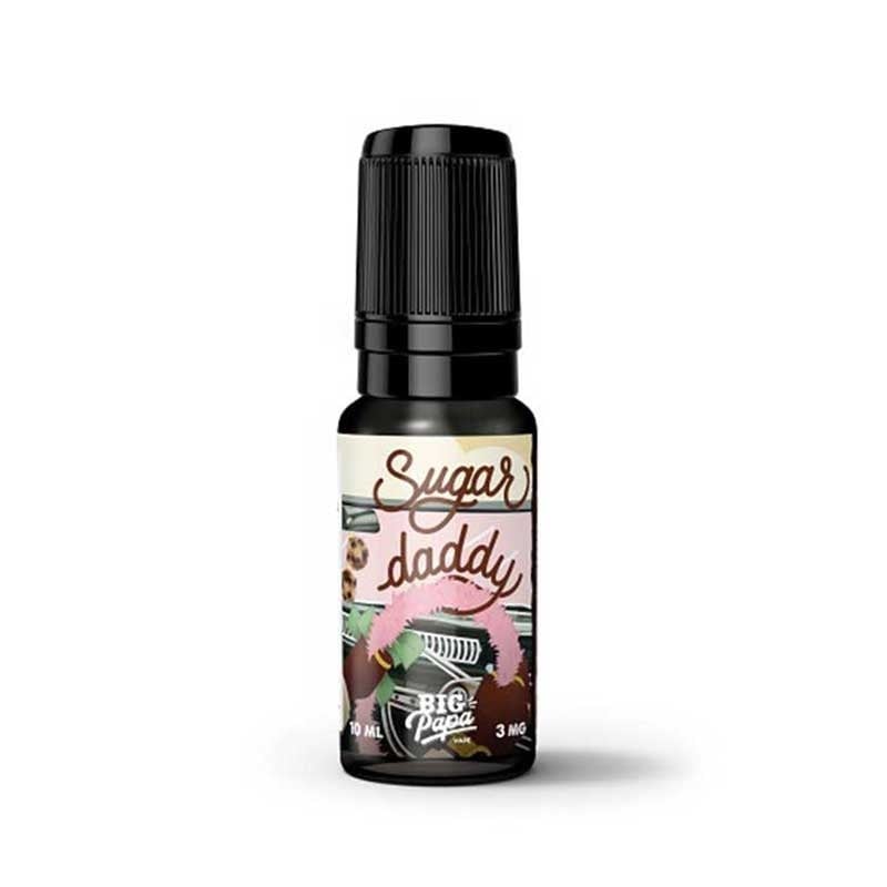 e-liquid Sugar Daddy 10 ml - Big Papa cheap