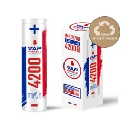 Accu IMR 21700 - VAP PROCELL pas cher