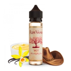 VCT 50 ml - Ripe Vapes pas cher