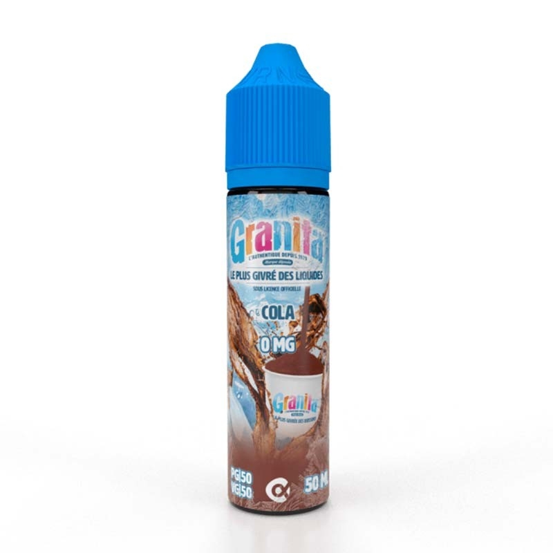 Cola 50 ml e-liquid Granita Original - Alfaliquid cheap