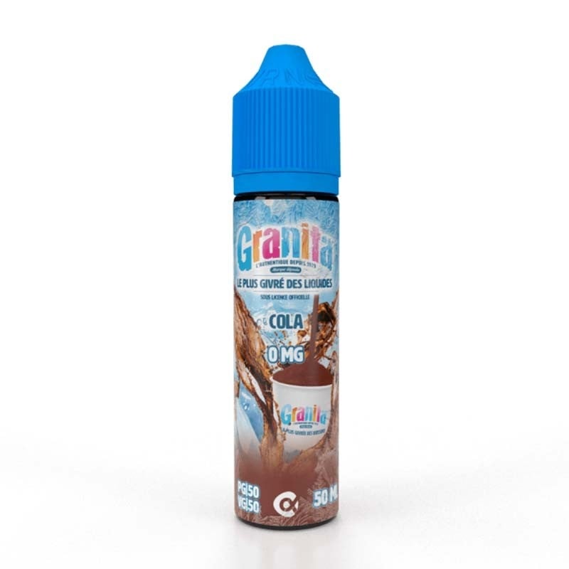 e-liquide Cola Granita 50 ml - Alfaliquid pas cher