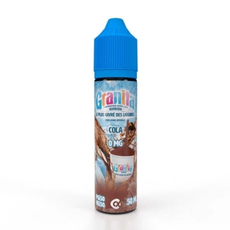 Cola 50 ml - Granita pas cher