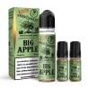 e-liquid Big Apple 60 ml - MoonShiners cheap price