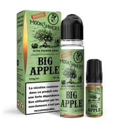 Big Apple 60 ml - MoonShiners pas cher