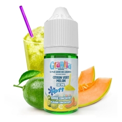 Concentré Citron Vert 30 ml - Granita Soft pas cher