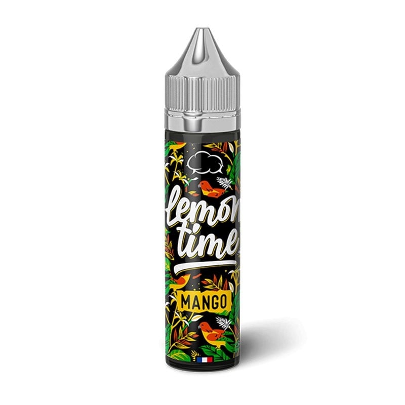 E-liquid Mango 50 ml - Lemon Time By Eliquid France cheap price
