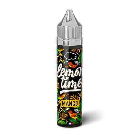 Mango 50 ml - Lemon Time By Eliquid France pas cher