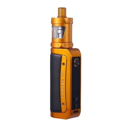 Box Mod Kit Coolfire Z80 Zenith 2 - Innokin pas cher
