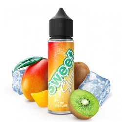 Kiwi Mangue 50 ml - Sweet Shine pas cher