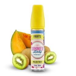 Melon Twist 50 ml - Dinner Lady Fruits pas cher