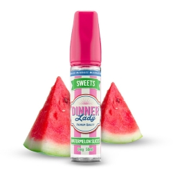 Watermelon Slices 50 ml - Dinner Lady pas cher