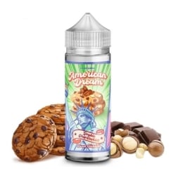 Double Chip Cookie 100 ml - American Dream pas cher