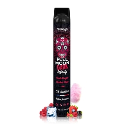 Puff Dark Infinity - Full Moon pas cher