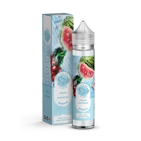 e-liquide Cerise Pastèque 50 ml - Le Petit Verger Frais pas cher
