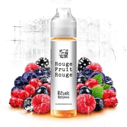 Rouge Fruit Rouge 40 ml - Beurk Research pas cher