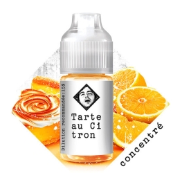 Concentré Tarte au Citron 30 ml - Beurk Research pas cher