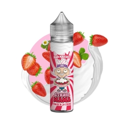 Straw Mama 50 ml - Mad Maniacs pas cher