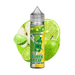 Green Fizzy 50 ml - Mad Maniacs pas cher