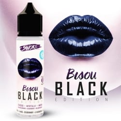 Bisou Black Edition 50 ml - Swoke pas cher