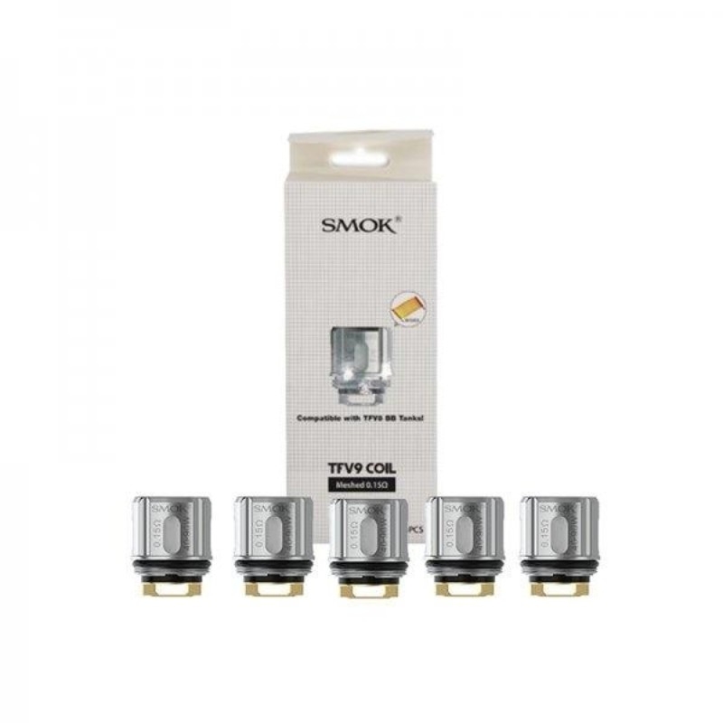 Mesh V9 Coil - Smoktech cheap