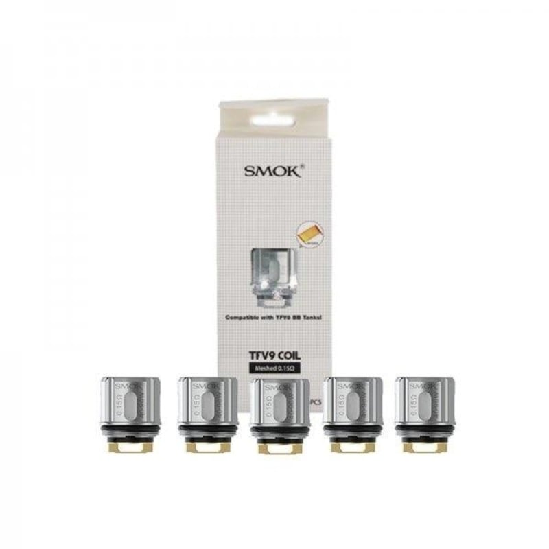 e-liquide Résistance Mesh V9 - Smoktech pas cher