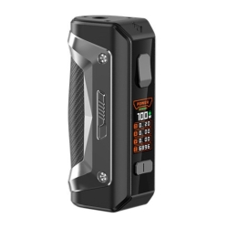 Box Aegis Solo 2 (S100) - Geek Vape pas cher black carbon fiber