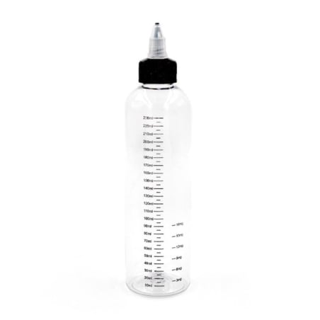 Flacon Twist - Gradué - 250 ml - Vide pas cher