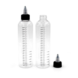 Graduated Twist bottle 250 ml cheap