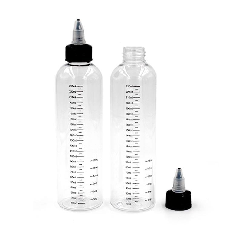 Graduated Twist bottle 250 ml cheap