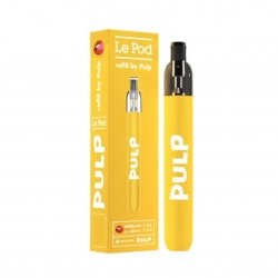 Kit Pod Refill - Pulp Notre sélection des meilleures cigarettes électroniques pas chères pas cher