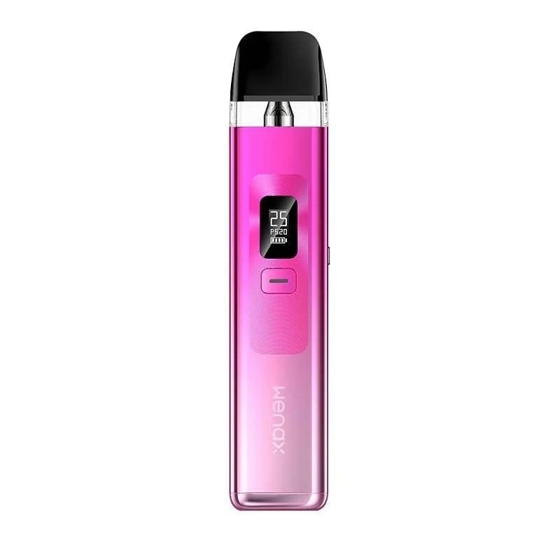 e-liquide Kit Wenax Q - GeekVape pas cher