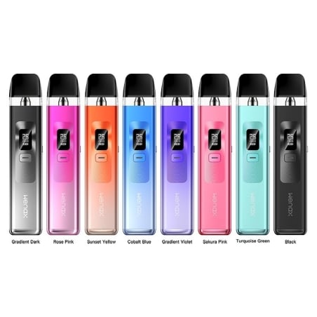 Pods Kit Wenax Q - GeekVape pas cher