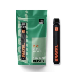 Barrel Kush - Marie Jeanne Marie Jeanne pas cher