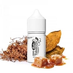 Concentré Butter Tobacco 30 ml - The French Bakery pas cher