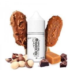 Concentré Macadamia Ice Cream 30 ml - The French Bakery pas cher