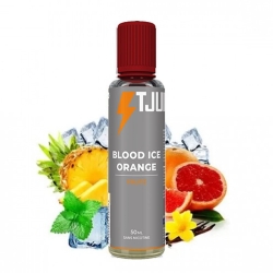 Blood Ice Orange 50 ml - T-Juice pas cher